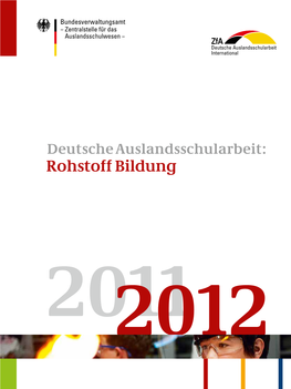 Jahrbuch 2011-2012