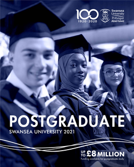 Download the Postgraduate Prospectus