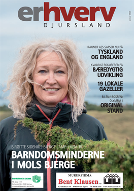 Barndoms Minderne I Mols Bjerge