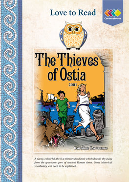 Thethieves of Ostia 2001