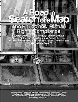 Philippines a Road in Search of a Map: the Philippines’ Human Rights Compliance 2