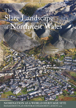 Slate Landscape of Northwest Wales