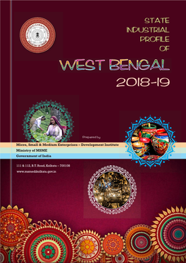 State Industrial Profile of West Bengal 2018-19
