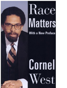 Race-Matters-Cornel-West.Pdf