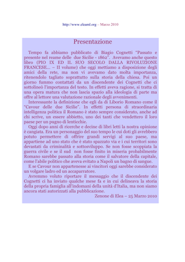 Pio Ix Ed Il Suo Secolo Dalla Rivoluzione Francese