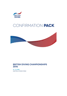 British Diving Championships 2016