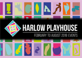 Harlow Playhouse