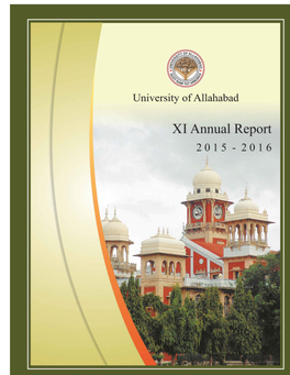 AU Annual Report 2015-16 English(1).Pdf