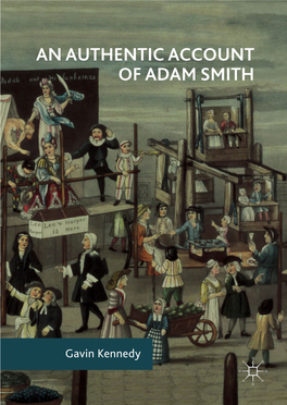 Adam Smith And