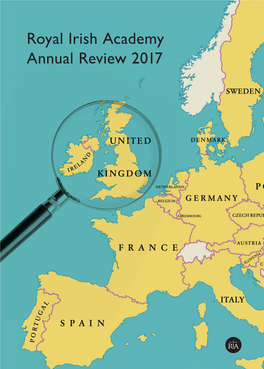 Royal Irish Academy Annual Review 2017