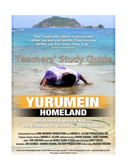 Yurumein Study Guide Final