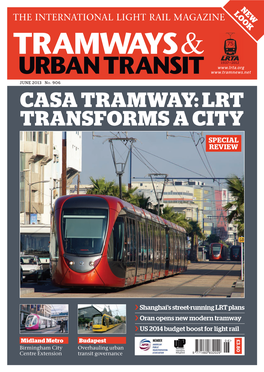 Light Rail Magazine