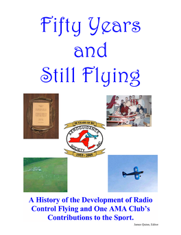 Fifty Years and Still Flying