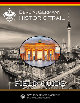 Berlin Historic Trail ..…