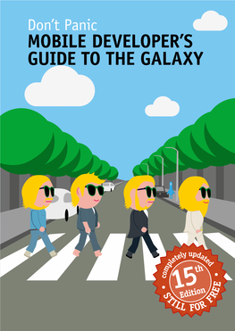 Mobile Developer's Guide to the Galaxy