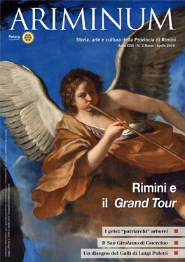 Ariminum Marzo Aprile 2019