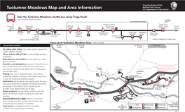 Tuolumne Meadows Hiking