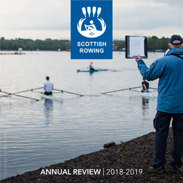Annual Review | 2018-2019 Scottish Rowing | Annual Review 2018-2019