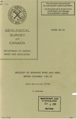 Survey of Canada