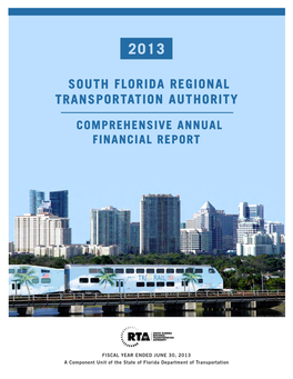 South Florida Regional Transportation Authority