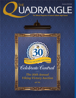 The 30Th Annual Viking Victory Auction Viking Victory Ad About This Issue