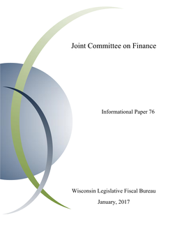 Joint Committee on Finance