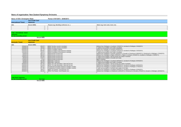 CE Expenses Jun 2013