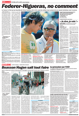 Boasson Hagen Sait Tout Faire