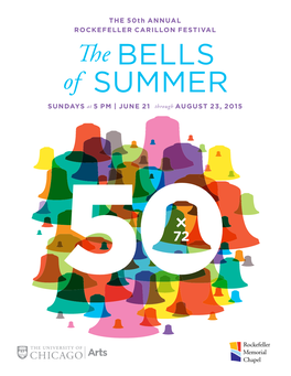 The BELLS of SUMMER