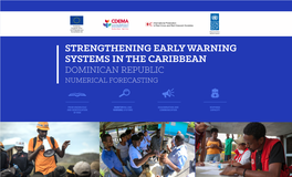 Strengthening Early Warning Systems in the Caribbean