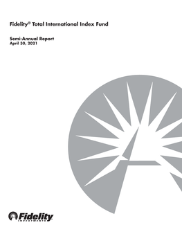 Fidelity® Total International Index Fund