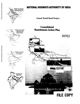 World Bank Document