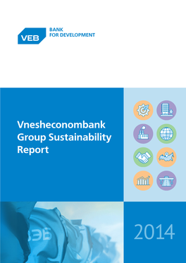 Vnesheconombank Group Sustainability Report