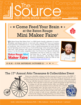 Mini Maker Faire®