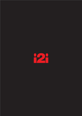 I2i - Inspiring Success “So Many of Our Dreams at First Seem Impossible, Then They Seem Improbable, and Then When We Summon the Will, They Soon Become Inevitable.”