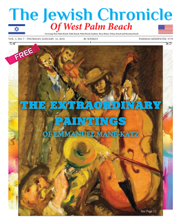 Vol 1#7 the Jewish Chronicle Rockaway IM.Indd