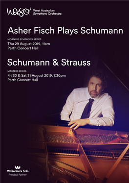 2019 Schumann & Strauss