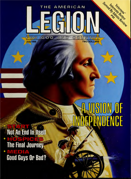 The American Legion [Volume 125, No. 1 (July 1988)]