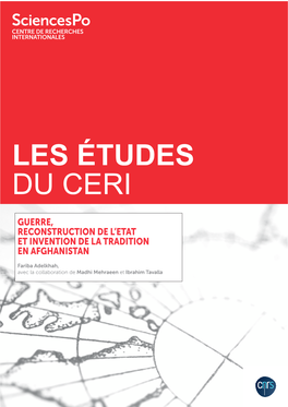 Les Études Du Ceri