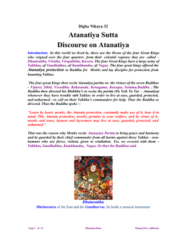 Atantiya Sutta.Pdf