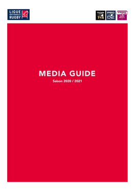 Media Guide Lnr 2020-2021 2.Pdf