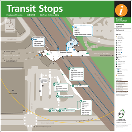 Transit Information Richmond Station Richmond