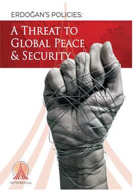 A Threat to Global Peace & Security