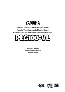 Plg100vl.1-14