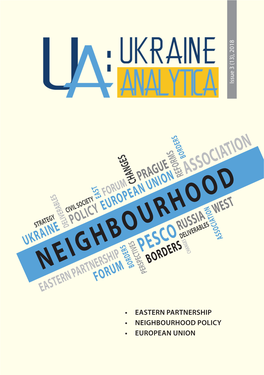 Neighbourhoodperspectives Forum Eastern Partnership