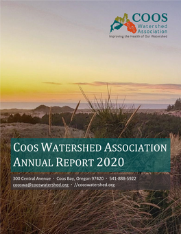 Annual Report 2020