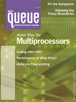 Multiprocessors M September 2005 September