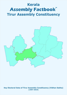 Tirur Assembly Kerala Factbook