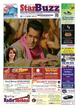 Salman Khan in ”Ek Tha Tiger”
