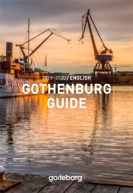 Gothenburg Guide
